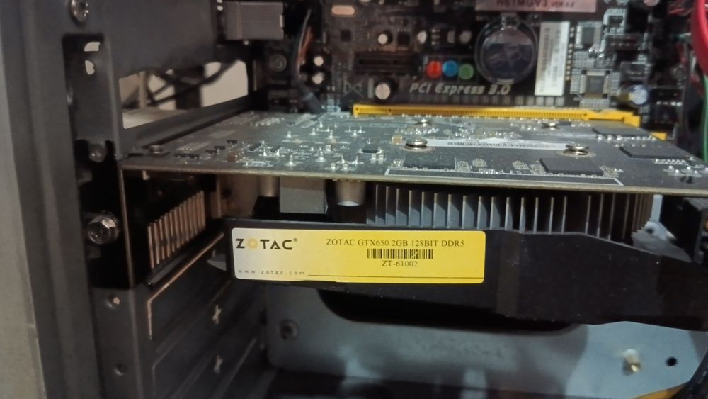 Продам компьютер i 5