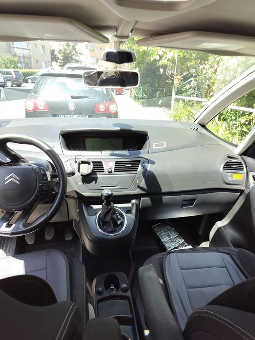 Vand Citroen C4 grand picasso