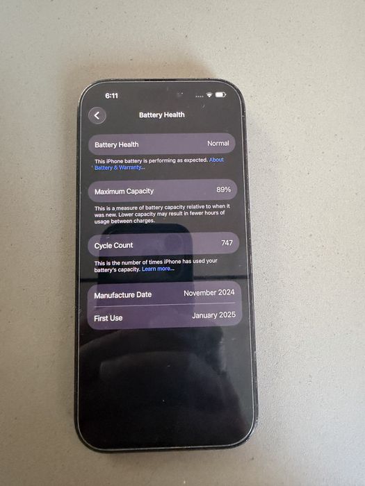 iphone 16 pro 128 gb