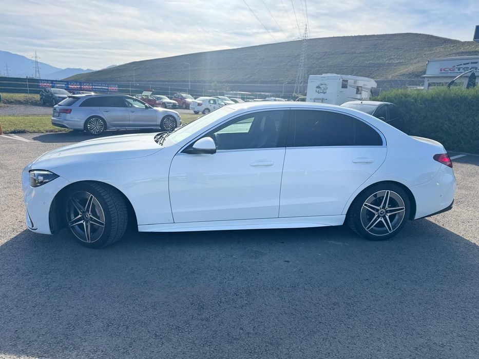 MERCEDES-BENZ C-Class 2023 — imagine 4