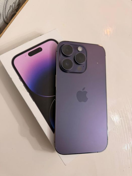 Iphone 14 pro 256 гб
