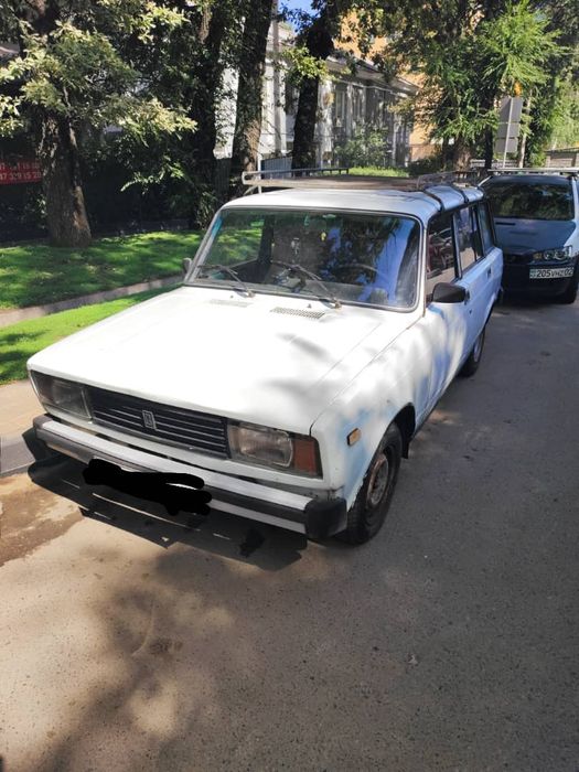 Жигули 2104.фургон