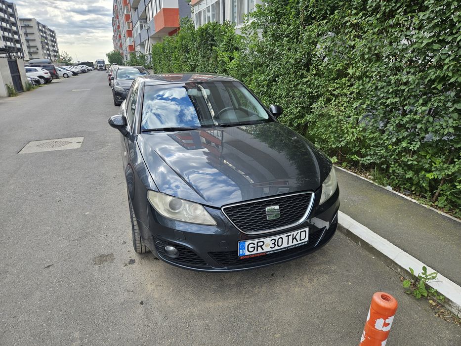 Vand Seat Exeo 2010, 195k