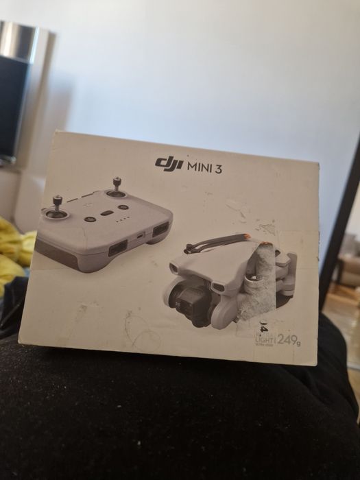 Dji mini 3 perfecta