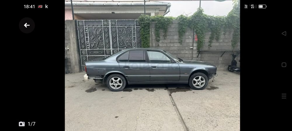 БМВ е34 1992г.в.