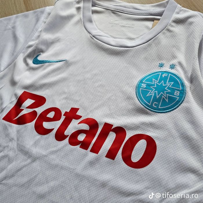 Tricou fcsb nou