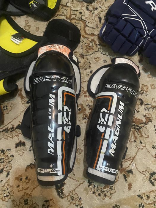 хоккейная форма на 5-8 лет