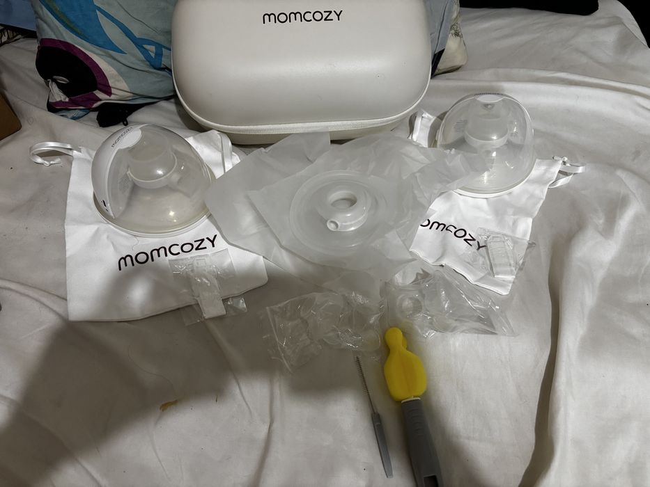Pompă de sân momcozy M5