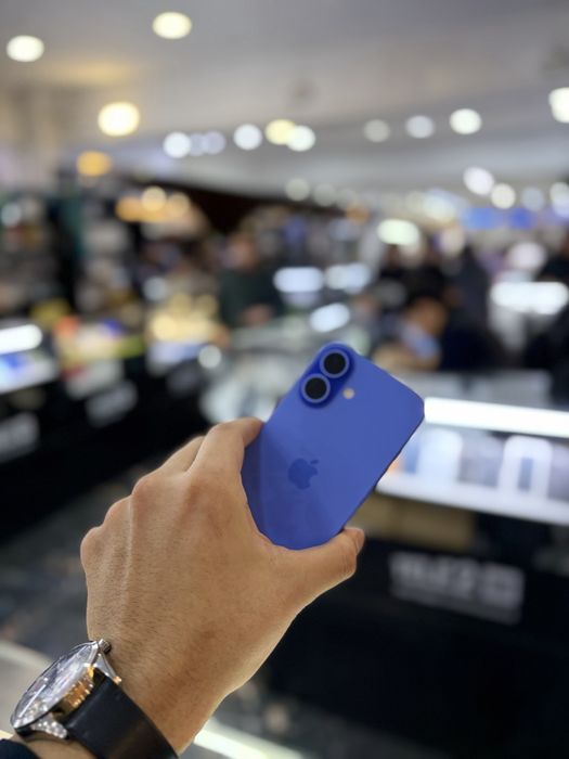 iPhone 16 128gb 100%