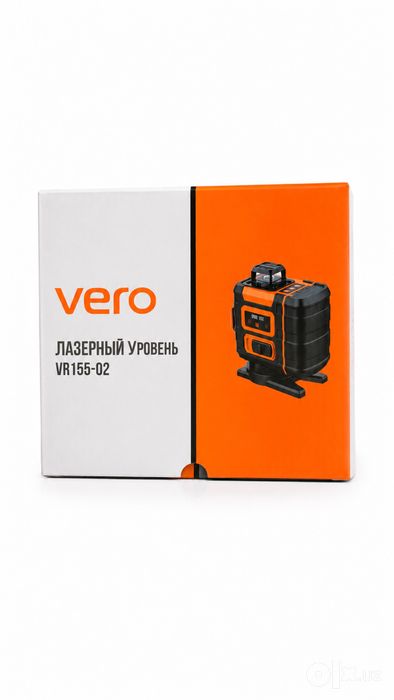 Лазерный уровень  VR155-02  Vero