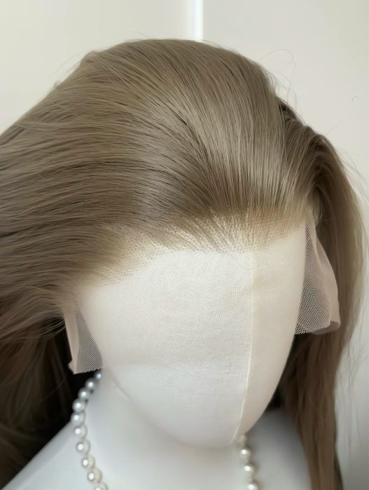 Парик новый на сетке