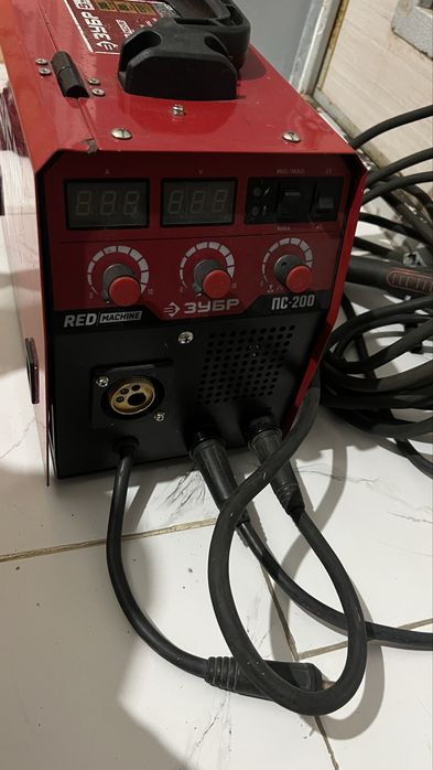 Сварочный аппарат