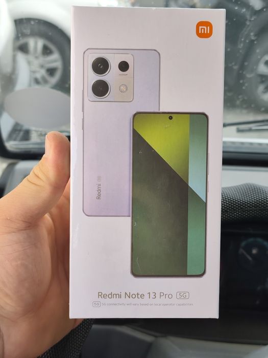 Redmi not 13   Redmi not 13 pro
