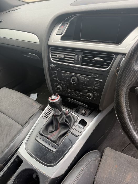 Ауди а4 б8 1.8т на части / audi a4 b8 1.8Tfsi s line