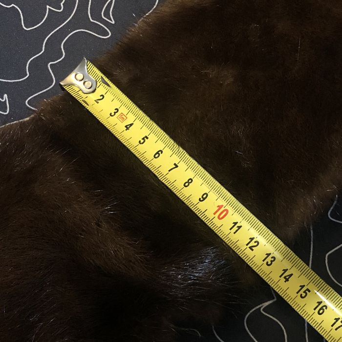 Кусок норки в длину 80см