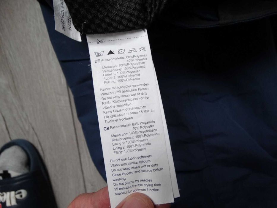 MAMMUT DryTech Ajungilac Thermal Insulation женски ски панталон 40