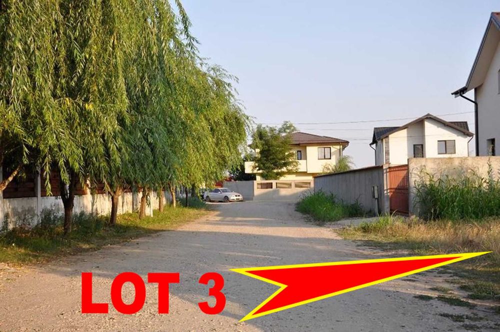 Berceni, Cartierul Nou, strada Mioritei, proprietar, part, intravilan