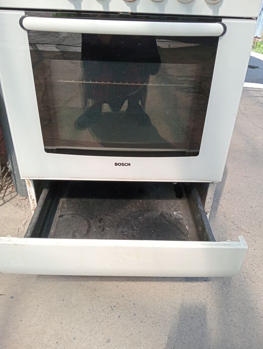 Газовый плита BOSCH