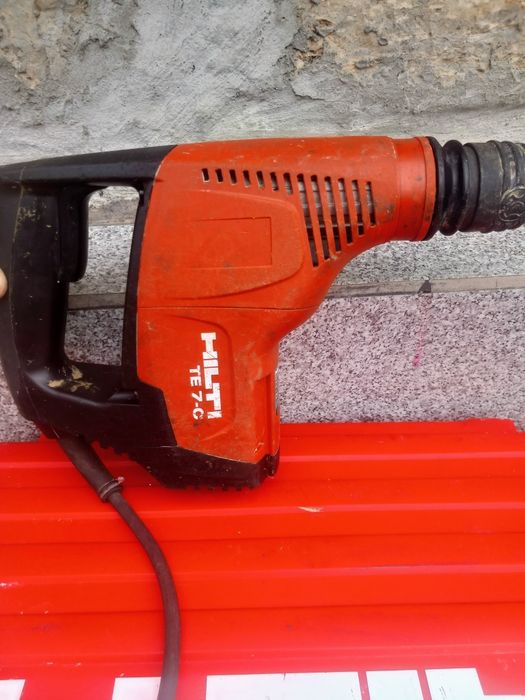 Hilti TE 7-C Перфоратор Хилти