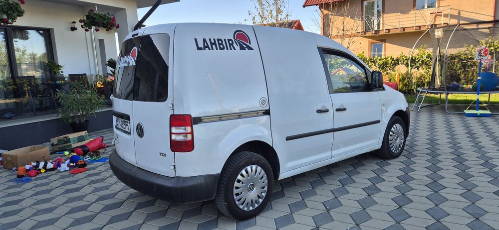 VOLKSWAGEN Caddy 2011 — imagine 4