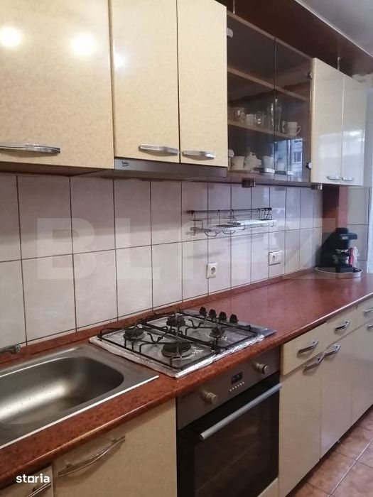 Apartament 3 camere decebal