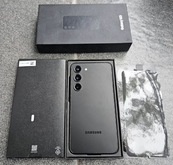 Samsung S23 5G 128GB  8Gb