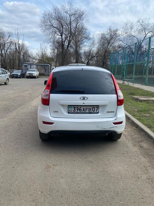 Продам Калина 2 2014г