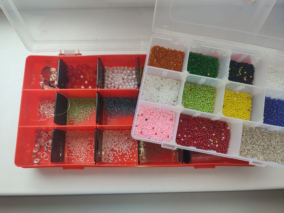 Набор для плетения бисером