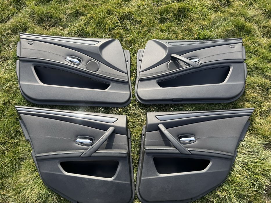 Кори BMW E60 фейслифт