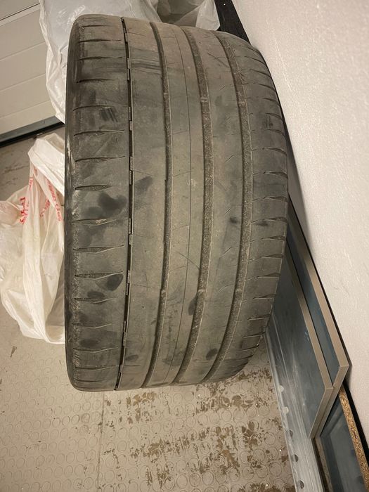 Гуми за BMW X7 Continental Sportcontact 7