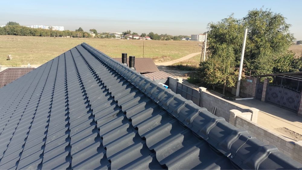 Металлочерепица Венеция, Супер-Монтерей