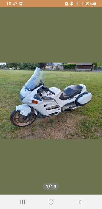 Vând Motocicletă Honda Pan European ST 1100