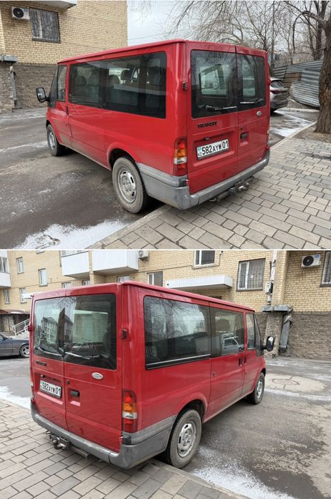Продам форд транзит мкпп бензин