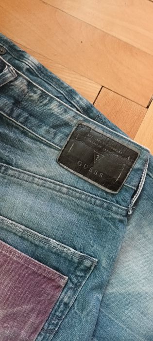 Мъжки дънки Diesel Guess