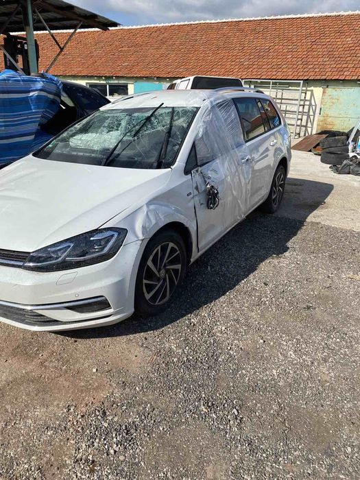 Volkswagen golf VIl 1.0 tsi 2018 на части