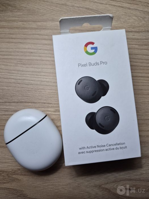 Pixel Buds Pro Black