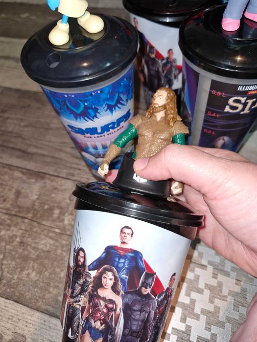 Страхотни чаши от киното