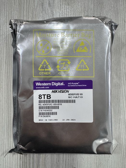 Жёсткий диск с гарантией 500gb