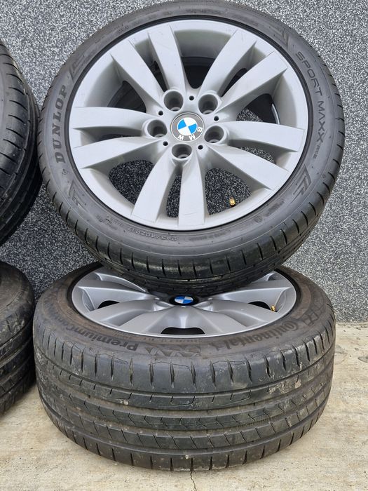 Jante BMW 2 latimie 5x120 245 40 R17 225 45 R17 DOT 2024