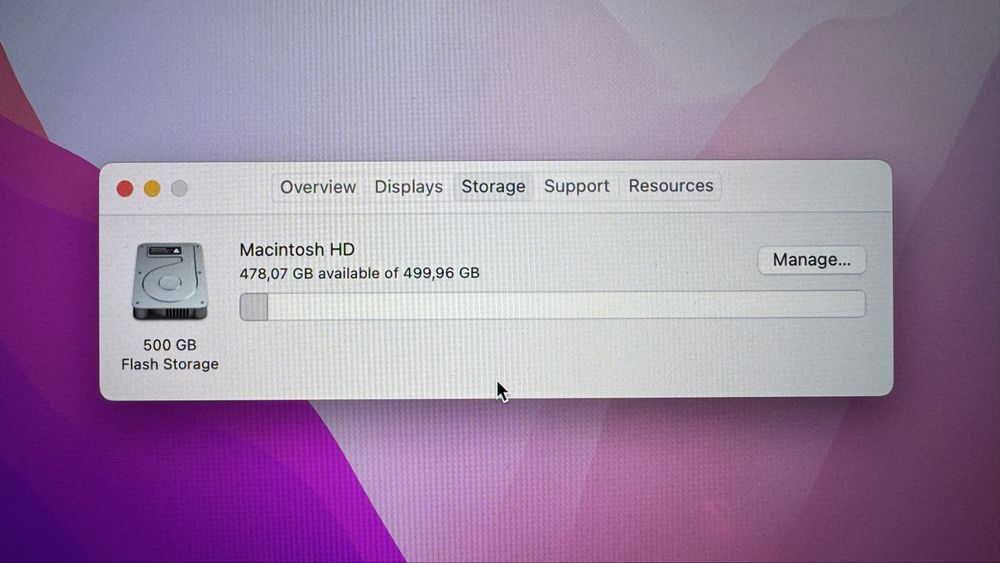 Macbook Pro 13 A1708
