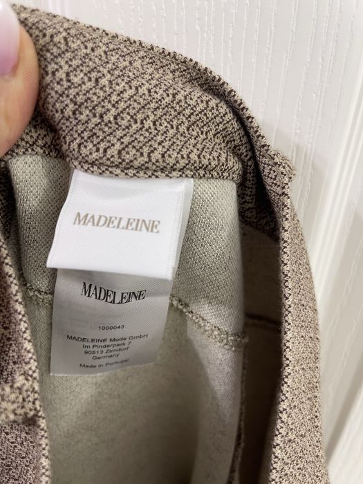 Compleu superb marca Madeleine