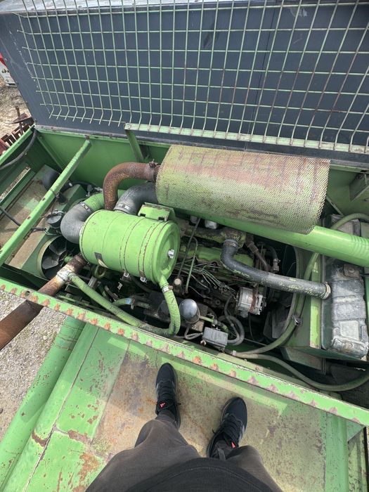 John derre 1188 Hydro 4
