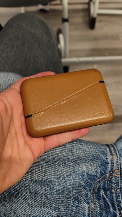 Bellroy card  holder