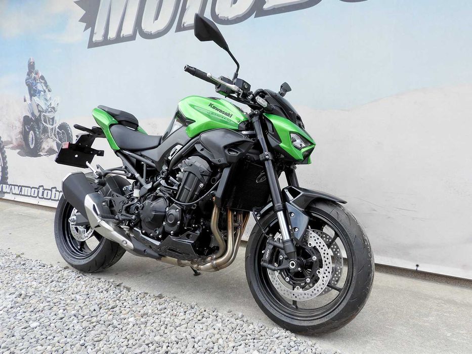 Motocicletă Kawasaki Z900 2026 | Finantare disponibila