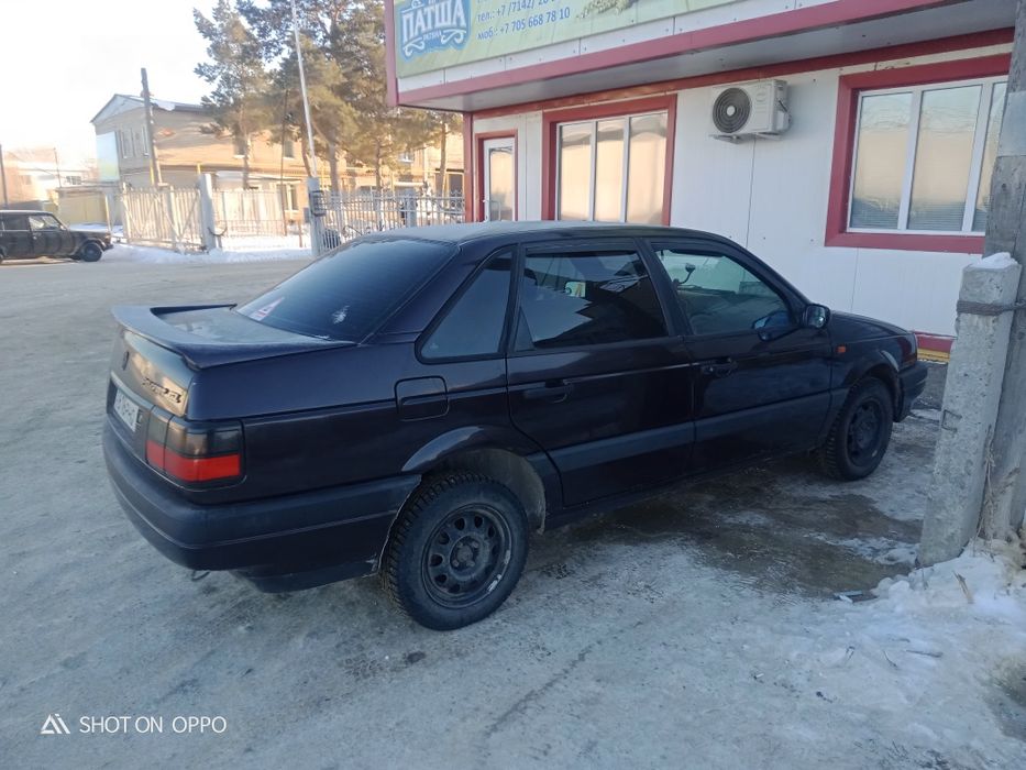 Фольксваген пассат б3 седан