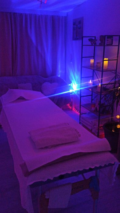Masaj de relaxare general și terapeutic