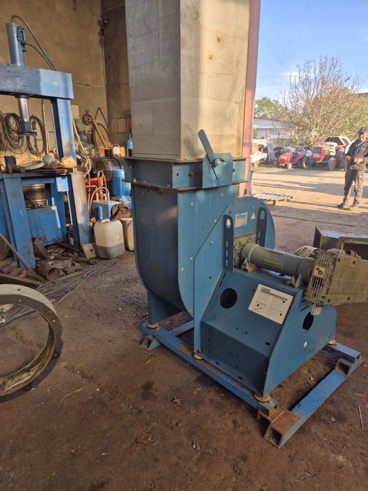 Ventilator industrial  5,5kw