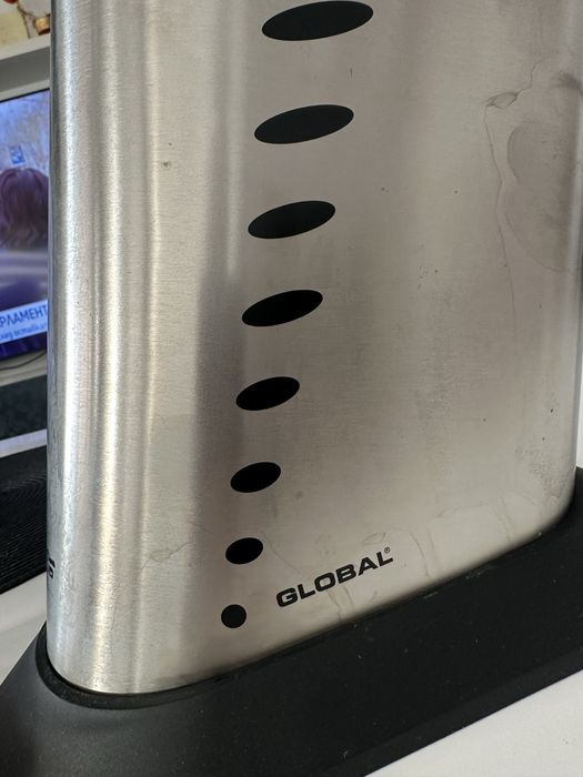 Поставка за ножове Глобал Global/ Japan