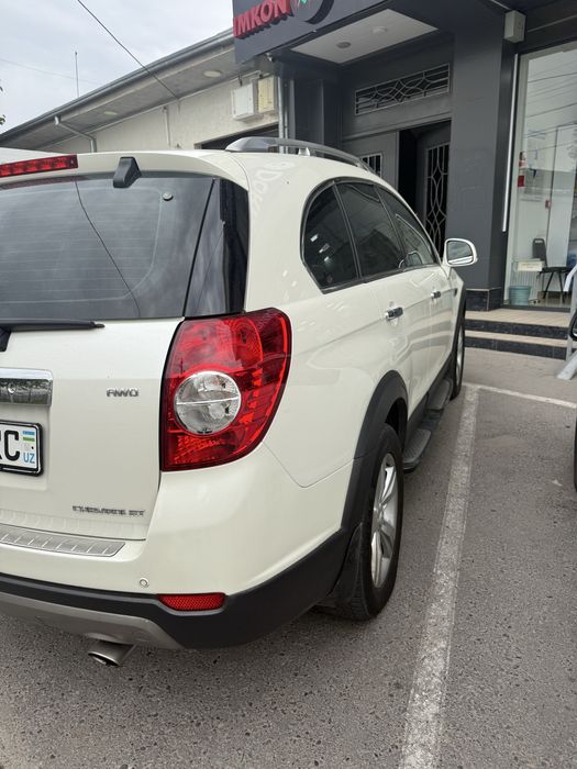 Chevrolet Captiva 2011