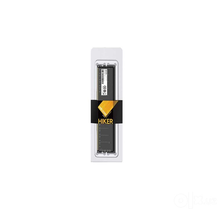 - Модуль памяти GMOG (Golden Memory) DDR4 8GB 3200MHz
